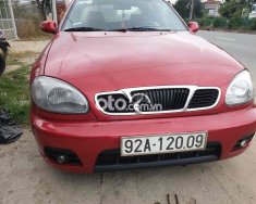 Daewoo Lanos 2003 - Xe màu đỏ giá 68 triệu tại Ninh Bình