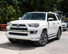 Toyota 4 Runner 2018 - Màu trắng, nhập khẩu nguyên chiếc giá 3 tỷ 290 tr tại Hà Nội