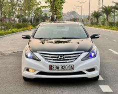 Hyundai Sonata 2011 - Màu trắng, nhập khẩu giá 435 triệu tại Bắc Giang