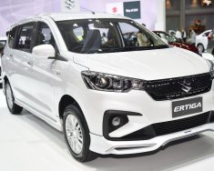 Suzuki Ertiga 2022 - Giá rẻ nhất Miền Tây, giảm tiền mặt lên đến 15tr, tặng phụ kiện khi mua xe giá 490 triệu tại Kiên Giang