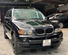 BMW X5 2005 - Màu đen, giá chỉ 225 triệu giá 225 triệu tại Hà Nội