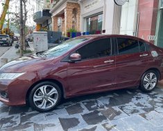 Honda City 2017 - Màu đỏ, giá chỉ 415 triệu giá 415 triệu tại Quảng Ninh