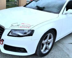 Audi A4 2008 - Màu trắng, nhập khẩu, 440tr giá 440 triệu tại Hải Phòng