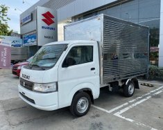 Suzuki Super Carry Pro 2021 - Màu trắng, nhập khẩu nguyên chiếc giá hữu nghị giá 303 triệu tại Bình Dương