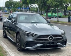 Mercedes-Benz C300 2008 - Xe màu xám giá 2 tỷ 399 tr tại Tp.HCM