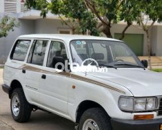 Toyota Land Cruiser 1990 - Màu trắng, nhập khẩu nguyên chiếc giá 88 triệu tại Đà Nẵng