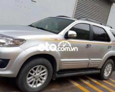 Toyota Fortuner 2013 - Màu bạc số sàn giá 480 triệu tại Sơn La