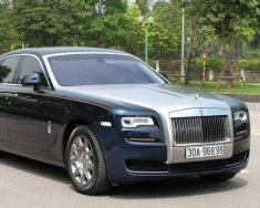 Rolls-Royce Ghost 2016 - Hai màu, nhập khẩu nguyên chiếc giá 19 tỷ tại Hà Nội