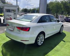 Audi A3 2014 - Màu trắng, nhập khẩu nguyên chiếc giá 670 triệu tại Tp.HCM