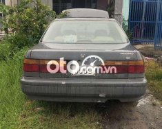 Honda Accord 1990 - Màu xám, nhập khẩu chính chủ giá 45 triệu tại Long An