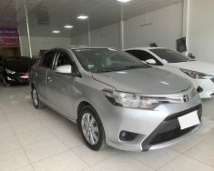 Toyota Vios 2017 - Màu bạc giá ưu đãi giá 375 triệu tại Sơn La
