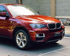 BMW X6 2012 - Màu đỏ, nhập khẩu giá 990 triệu tại BR-Vũng Tàu