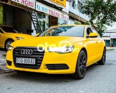 Audi A6 2011 - Màu vàng, nhập khẩu giá 750 triệu tại Cần Thơ