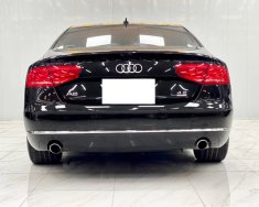 Audi A8 2010 - Màu đen, nhập khẩu giá 980 triệu tại Hà Nội