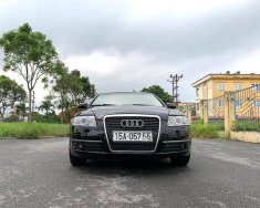 Audi A6 2007 - Màu đen, nhập khẩu nguyên chiếc giá 330 triệu tại Hải Phòng