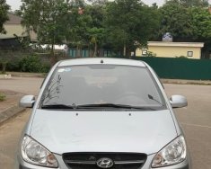 Hyundai Getz 2009 - Màu bạc xe gia đình, 269 triệu giá 269 triệu tại Hòa Bình