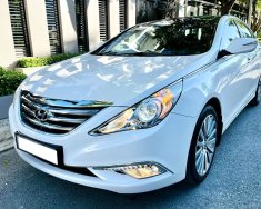 Hyundai Sonata 2013 - Sport S - Nhập khẩu - Full option GATH model 2014 giá 595 triệu tại Tp.HCM