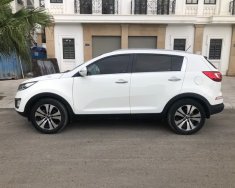 Kia Sportage 2013 - Màu trắng giá 515 triệu tại Hà Nội