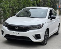 Honda City 2022 - Xe màu trắng, lái thủ, giao xe tận nhà giá 529 triệu tại Hưng Yên