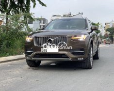 Volvo XC90 2018 - Màu nâu, nhập khẩu giá 2 tỷ 990 tr tại Tp.HCM