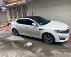 Kia Optima 2015 - Màu trắng, xe nhập chính chủ giá 610 triệu tại Quảng Ninh