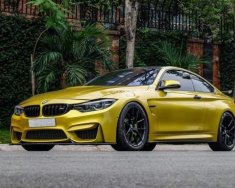 BMW M4 2016 - Màu vàng, nhập khẩu nguyên chiếc giá 3 tỷ 600 tr tại Hà Nội