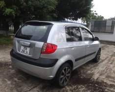 Hyundai Getz 2009 - Màu bạc, nhập khẩu giá 126 triệu tại Ninh Bình