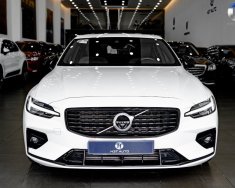 Volvo S60 2020 - Màu trắng, nhập khẩu giá 1 tỷ 719 tr tại Hà Nội