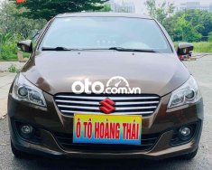 Suzuki Ciaz 2018 - Màu nâu, nhập khẩu nguyên chiếc, 385 triệu giá 385 triệu tại Hà Nội