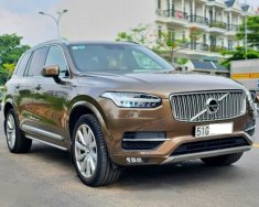 Volvo XC90 2018 - Xe màu nâu giá 2 tỷ 989 tr tại Tp.HCM