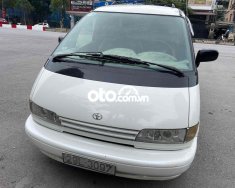 Toyota Previa 1990 - Màu trắng, số tự động giá 88 triệu tại Hà Nội