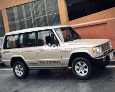 Mitsubishi Pajero 1990 - Màu bạc, xe nhập chính chủ giá 298 triệu tại Hà Nội