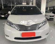 Toyota Sienna 2015 - Màu trắng, xe nhập giá 2 tỷ 400 tr tại Cần Thơ