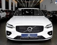 Volvo S60 2020 - Màu trắng giá 1 tỷ 719 tr tại Hà Nội