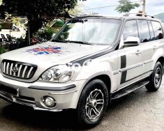 Hyundai Terracan 2003 - Màu trắng, xe nhập giá 140 triệu tại Hà Nội