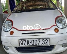 Daewoo Matiz 2007 - Màu trắng giá 50 triệu tại Hà Nam