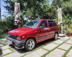 Suzuki Maruti 1993 - Màu đỏ, xe nhập giá 95 triệu tại Lâm Đồng