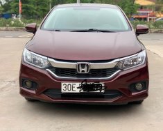 Honda City 2017 - Màu đỏ, 445tr giá 445 triệu tại Hà Nam