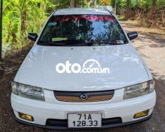 Mazda 323 1999 - Màu trắng, nhập khẩu giá 98 triệu tại Bến Tre