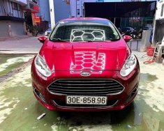 Ford Fiesta 2017 - Màu đỏ, nhập khẩu nguyên chiếc, 425tr giá 425 triệu tại Nghệ An