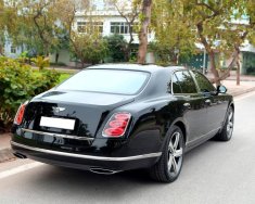 Bentley Mulsanne 2015 - Xe siêu mới, siêu lướt giá 14 tỷ 680 tr tại Hà Nội