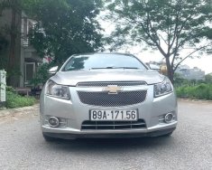 Chevrolet Cruze 2010 - Màu bạc số sàn, giá ưu đãi giá 195 triệu tại Hưng Yên