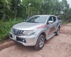 Mitsubishi Triton 2015 - Màu bạc, xe nhập giá 390 triệu tại Nam Định