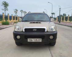 Hyundai Santa Fe 2002 - Máy dầu, số tự động giá 215 triệu tại Hà Nội