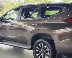 Mitsubishi Pajero 2022 - Màu nâu, xe nhập giá cạnh tranh giá 992 triệu tại Hà Nội