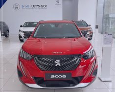 Peugeot 2008 2022 - Màu đỏ, giá cạnh tranh giá 849 triệu tại Thái Bình