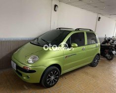 Daewoo Matiz 2000 - Xe gia đình giá 130 triệu tại Trà Vinh