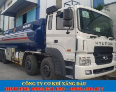 Hyundai HD 0 2022 - Xe bồn 21 khối, 22 khối chở xăng dầu, giá tốt giá 2 tỷ 280 tr tại Tp.HCM