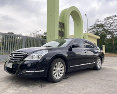 Nissan Teana 2010 - Xe màu đen nội thất đen giá 345 triệu tại Nghệ An