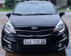 Kia Rio 2015 - Màu đen giá 385 triệu tại Quảng Ninh